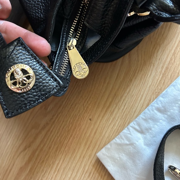 Maison Pourchet brand new bag real leather - Picture 7 of 8